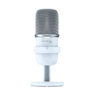 Micro thu âm HyperX SoloCast - Microphone Gaming - Hàng Chính Hãng