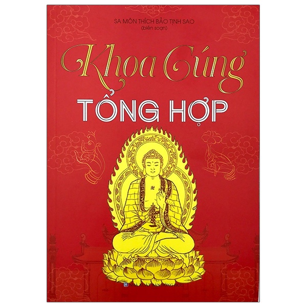 Sách Khoa Cúng Tổng Hợp - VLG