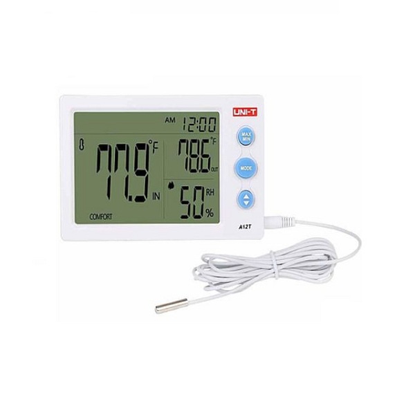 Máy đo nhiệt độ, độ ẩm UNI-T A12T