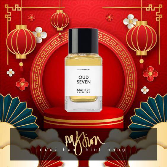 💢 Nước hoa Oud Seven Matiere Premiere EDP 10ml