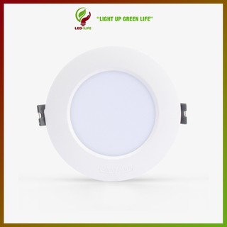 Đèn led âm trần downlight 25w rạng đông at04 155/25w