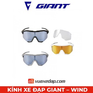Kính xe đạp giant – wind
