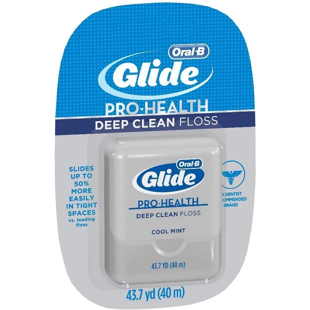 Chỉ Nha Khoa Oral-B Glide 40m và 50m