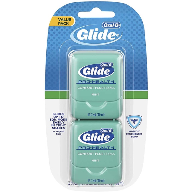 Chỉ Nha Khoa Oral-B Glide 40m và 50m