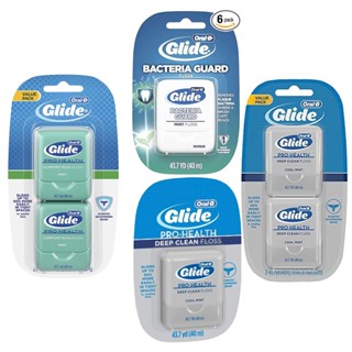 Chỉ Nha Khoa Oral-B Glide 40m và 50m