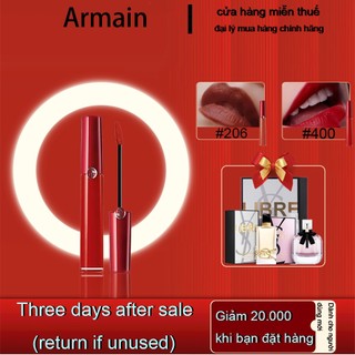 Son kem giorgio armani matte lipstick son tom ford lip color matte liquid lipstick 405/400/415/206 3.5ml