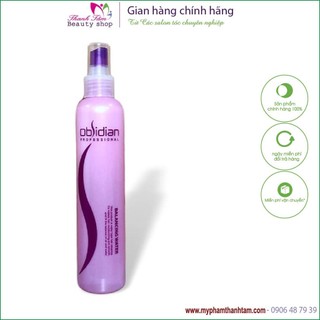 Xịt dưỡng tóc Hoa Hồng Obsidian Balancing Water 250ml { New 2024 }
