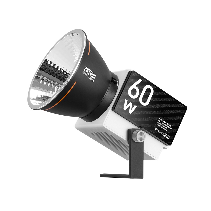 Zhiyun Molus G60 / Molus G60 Combo - Đèn LED Mini 60W  | Bảo Hành 12 Tháng