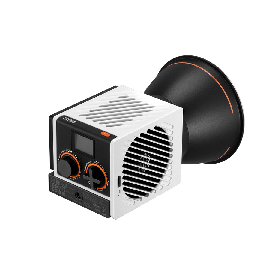 Zhiyun Molus G60 / Molus G60 Combo - Đèn LED Mini 60W  | Bảo Hành 12 Tháng