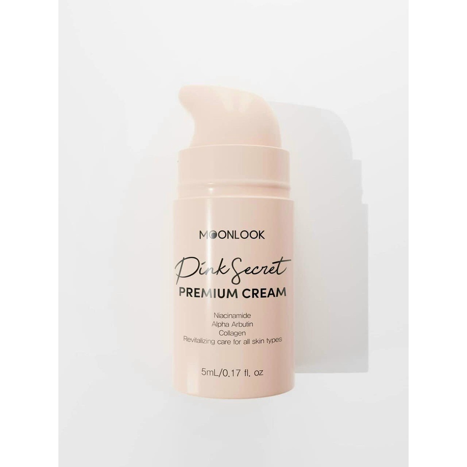 Kem Retinol Làm Hồng Nhũ Hoa Moonlook - 5ml