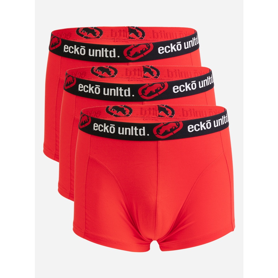 SET 3 CÁI QUẦN LÓT BOXER CHÍNH HÃNG ECKO UNLTD IS22-70006