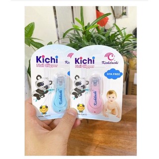 Bấm Móng Tay Cho Bé Sơ Sinh / Bấm Đơn KiChi