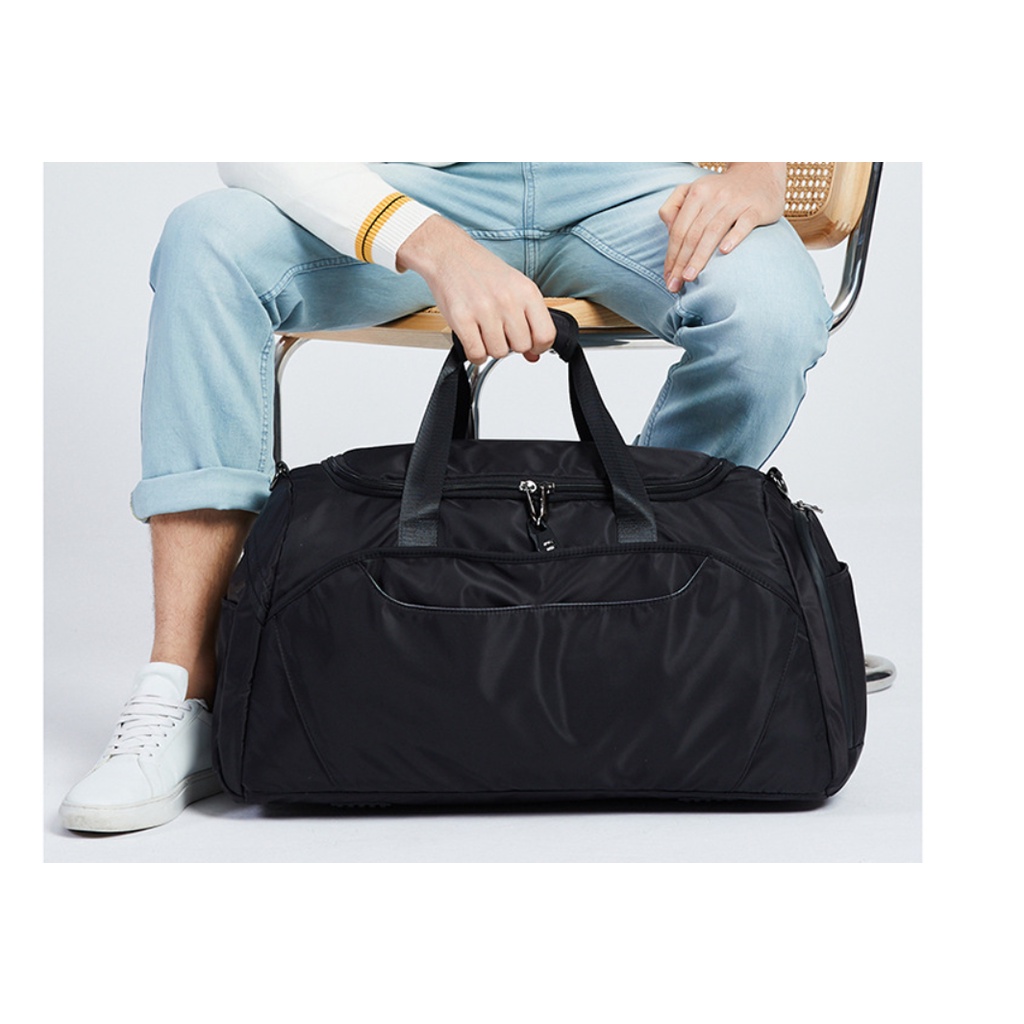 Túi xách du lịch thể thao nam nữ đa chức năng cao cấp phong cách châu âu