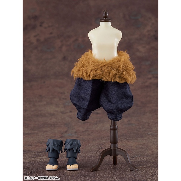 Mô Hình Nendoroid Doll Inosuke Hashibira - Demon Slayer: Kimetsu no Yaiba