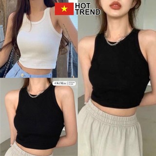 Áo ba lỗ croptop body hottrend