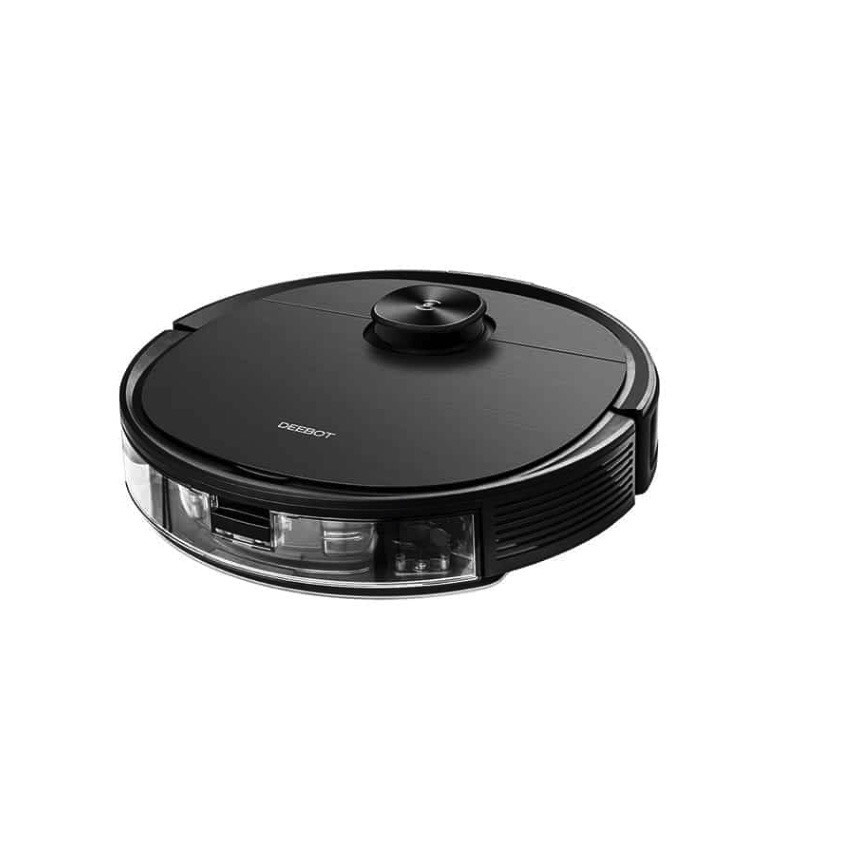 Robot hút bụi lau nhà Ecovacs Deebot T8 Aivi - Hàng chính hãng - Tặng App Ecovacs Home - Bảo hành 24 tháng