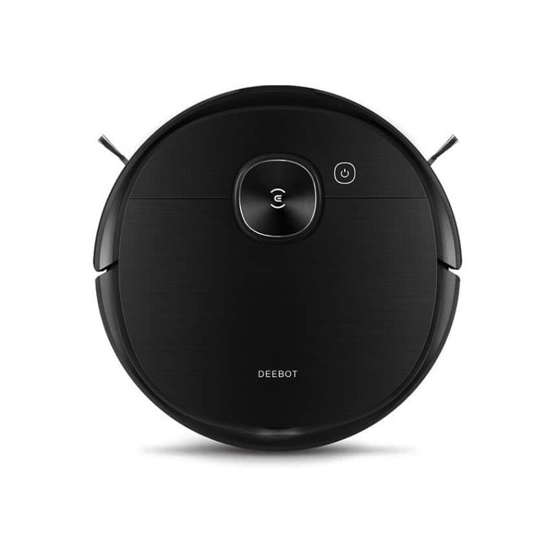 Robot hút bụi lau nhà Ecovacs Deebot T8 Aivi - Hàng chính hãng - Tặng App Ecovacs Home - Bảo hành 24 tháng