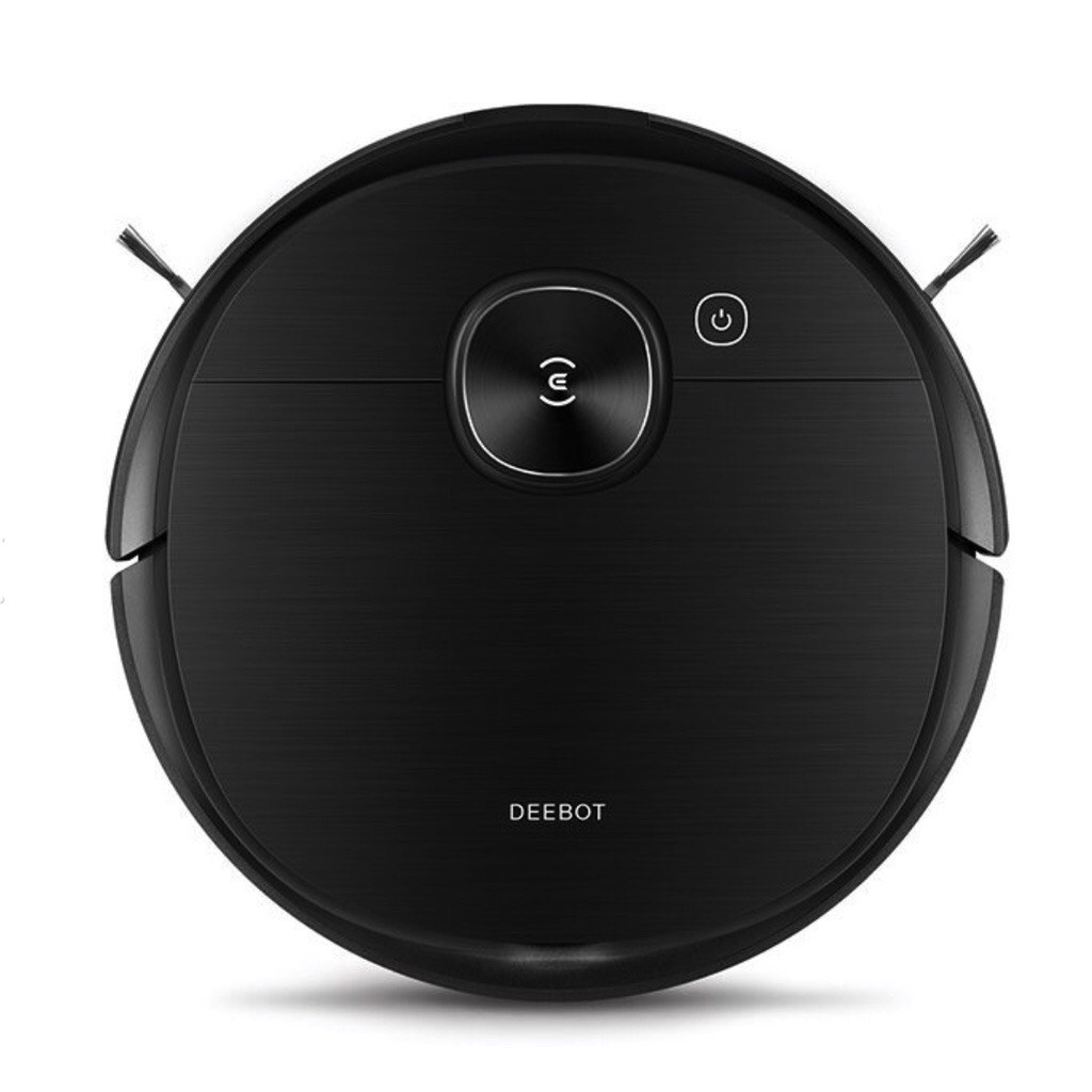 Robot hút bụi lau nhà Ecovacs Deebot T8 Aivi - Hàng chính hãng - Tặng App Ecovacs Home - Bảo hành 24 tháng