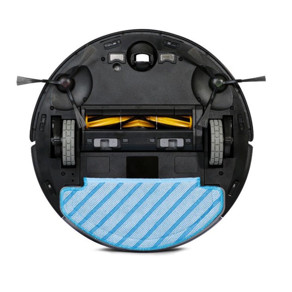 Robot hút bụi lau nhà Ecovacs Deebot T8 Aivi - Hàng chính hãng - Tặng App Ecovacs Home - Bảo hành 24 tháng