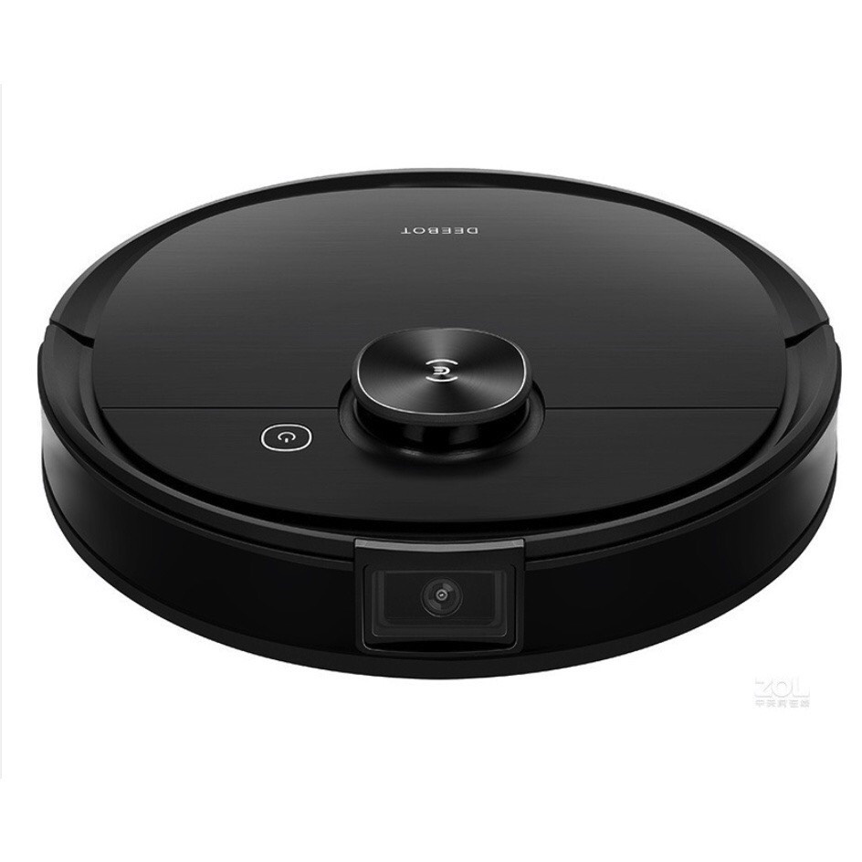 Robot hút bụi lau nhà Ecovacs Deebot T8 Aivi - Hàng chính hãng - Tặng App Ecovacs Home - Bảo hành 24 tháng