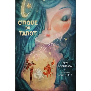 Bộ Bài Cirque du Tarot (Guu Tarot Shop)