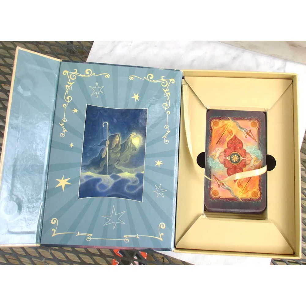 Bộ Bài Cirque du Tarot