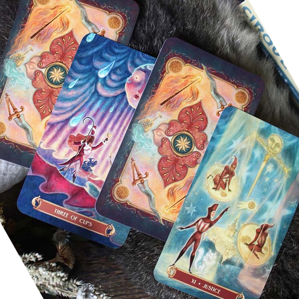 Bộ Bài Cirque du Tarot