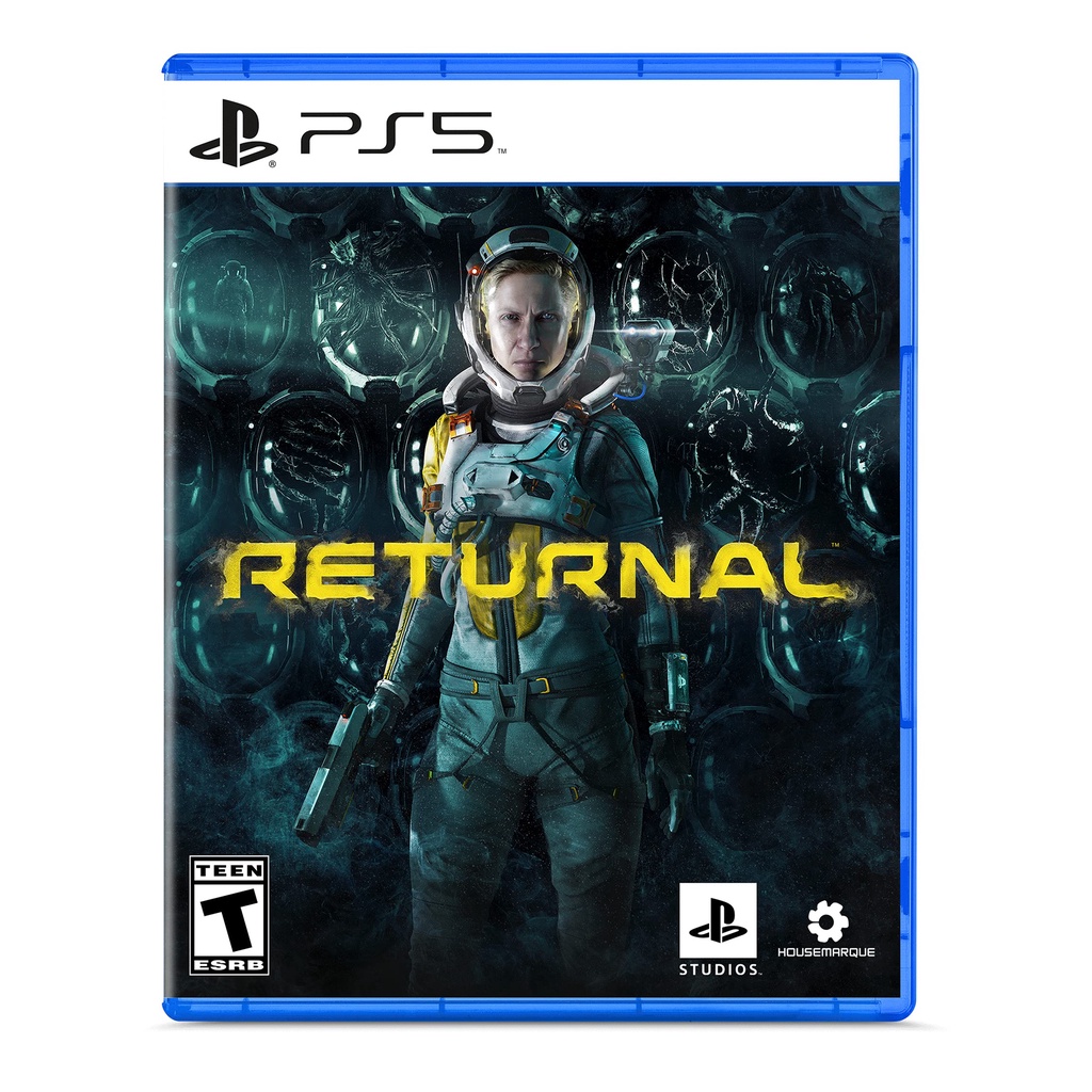 Đĩa Game PS5: Returnal