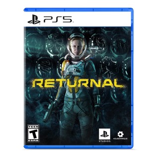 Đĩa game ps5: returnal