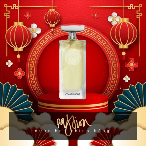 💢 Nước hoa Compliment Maison Violet EDP 10ml