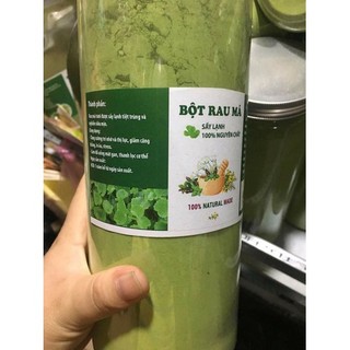 BỘT RAU MÁ HŨ 500G