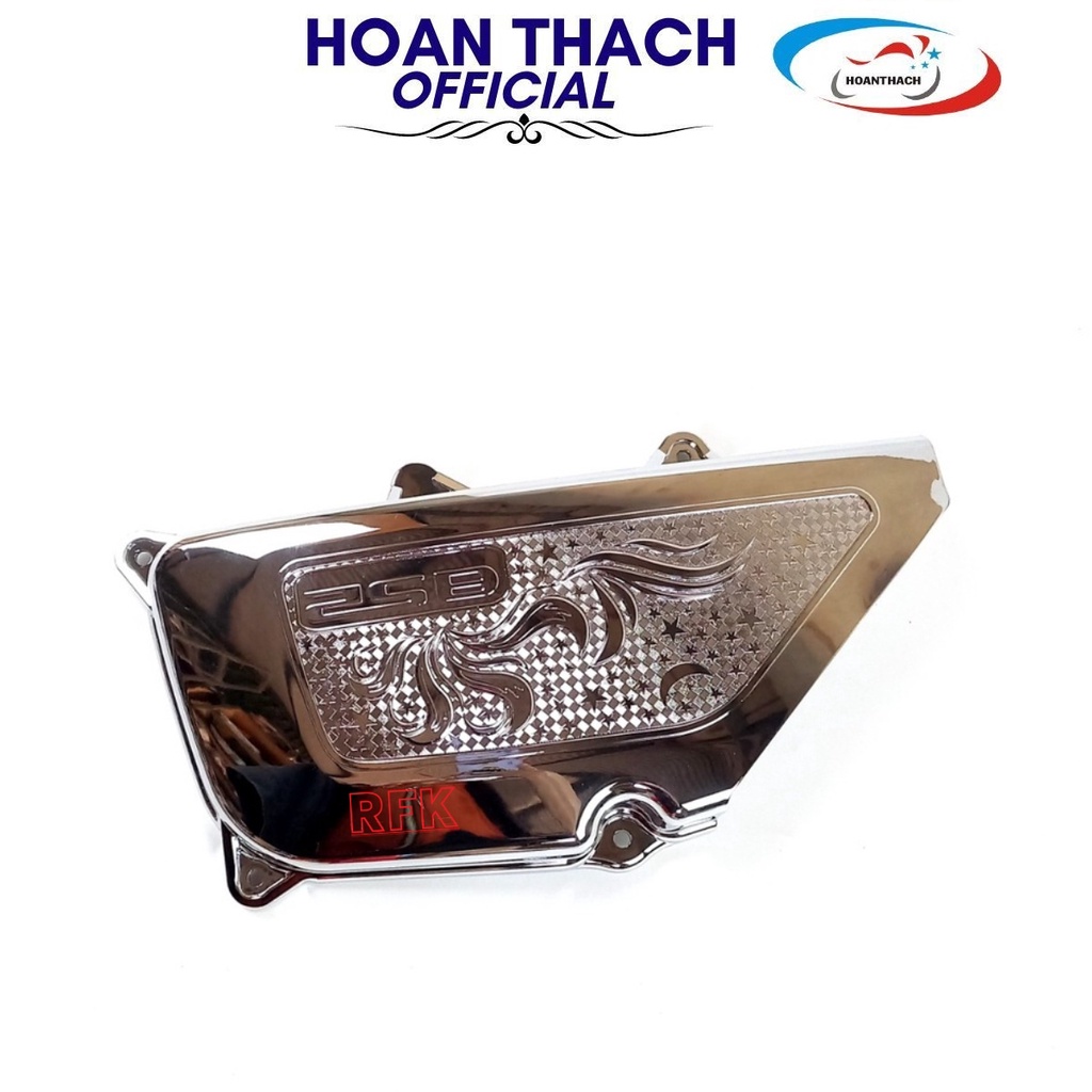 Ốp Pô E Xe máy Lead đời 2017 Xi Ken HOANTHACH SP017332
