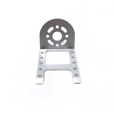 Đế nhôm CAT motor size 36mm và 40mm