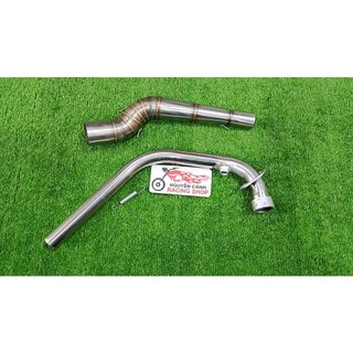Cổ pô 2 khúc 32-51mm xe winner