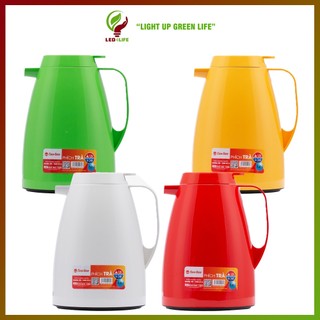 Phích Pha Trà Cao Cấp Rạng Đông 1045 N1.E-1.0L Pioneer - 1 Lít