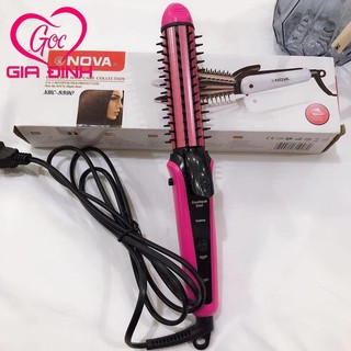 Máy tạo kiểu tóc đa năng 3in1 nova