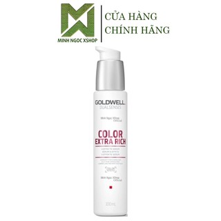 Tinh chất 6 tác động giữ màu Goldwell Dualsenses Color Extra Rich 100ML