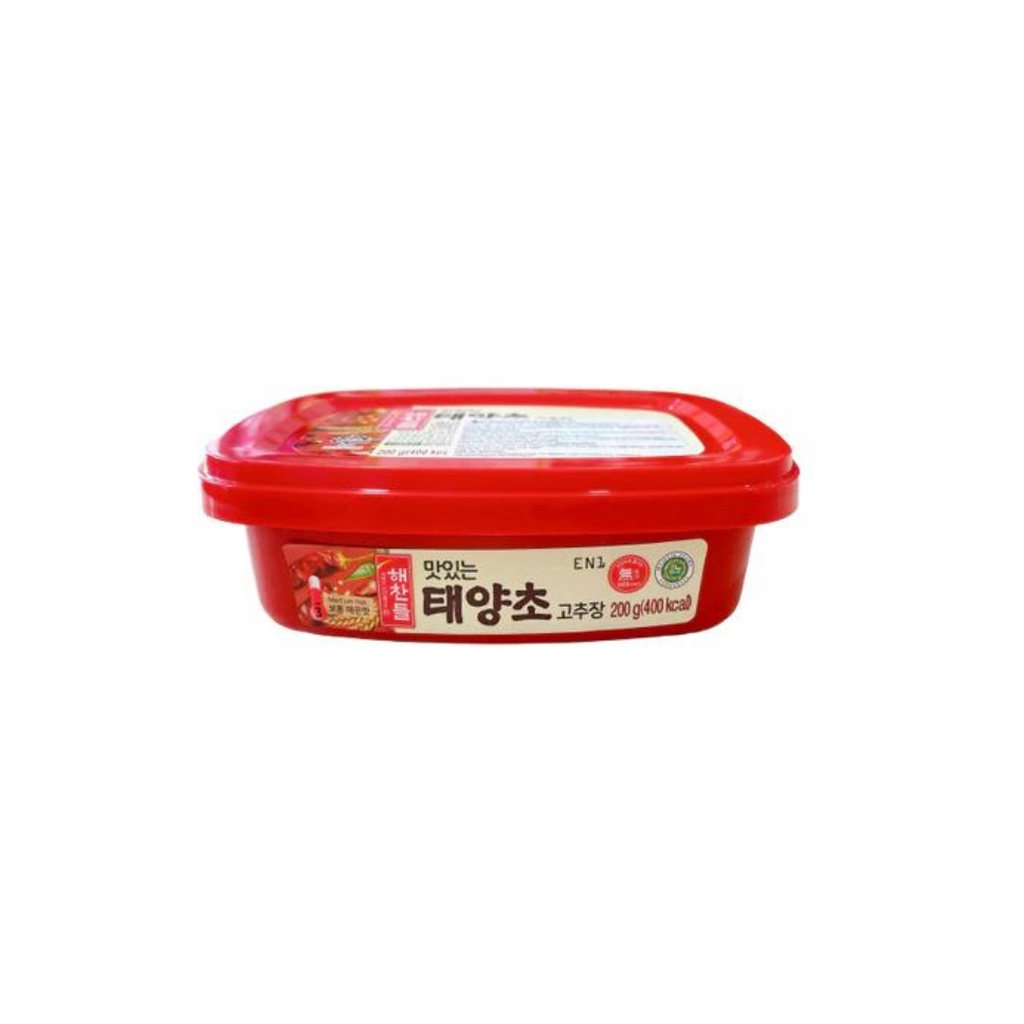 TƯƠNG ỚT HÀN QUỐC GOCHUJANG 200G/ Heachandle Gochujang