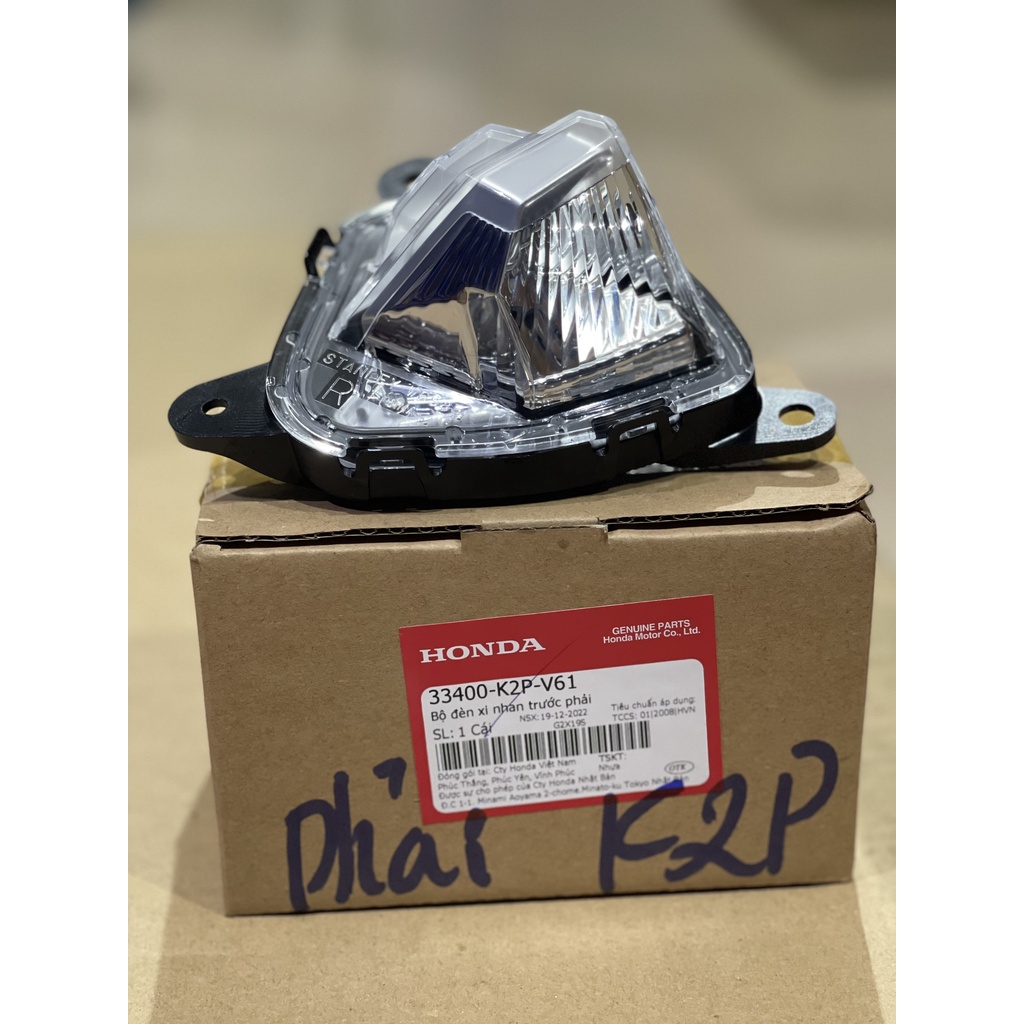 HONDA Xi Nhan Trước Winner X 150  V3