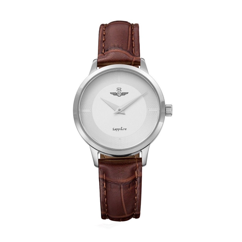 SRWatch WATCHSTORE SL3004.4102CV - Đồng Hồ Nữ - Pin / Quartz - Size mặt 30mm - Kính Sapphire - Bảo Hành 5 Năm