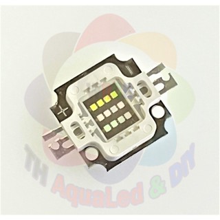 Chip LED COB hồ cá biển CHÍNH HÃNG Epistar Đèn Led 2 kênh siêu sáng kết xuất phối màu thủy sinh biển cao tiết kiệm điện