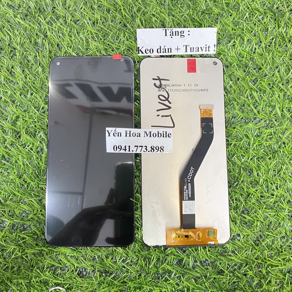 Màn hình thay thế cho điện thoại vsmart LIVE 4 / V640A