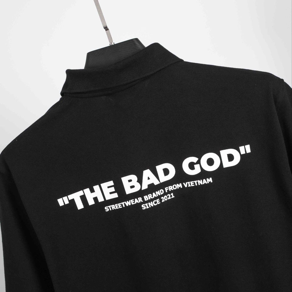 Áo polo The Bad God Y2K SS Polo