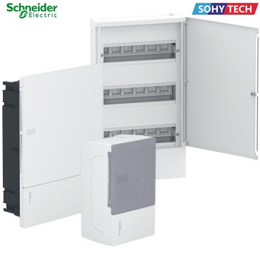 Tủ điện dân dụng nổi Schneider 4-36 modules