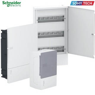 Tủ điện dân dụng nổi Schneider 4-36 modules
