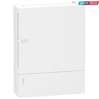Tủ điện dân dụng nổi Schneider 4-36 modules