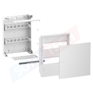 Tủ điện dân dụng nổi Schneider 4-36 modules