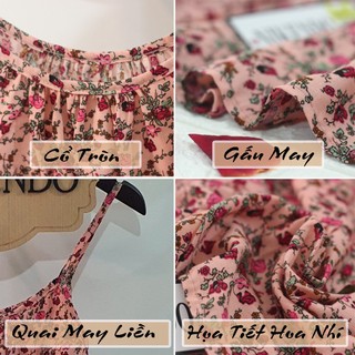 Váy Lanh 2 dây đuôi cá Mỏng - Mát dành cho mùa Hè