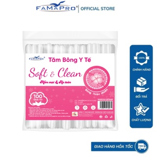 TúiTăm Bông Nam Anh FAMAPRO Hàng Việt Nam Chất Lượng Cao