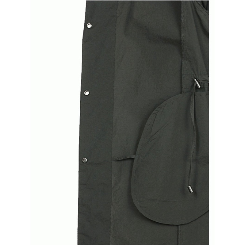 Áo khoác chống gió nhẹ Shesmiss xuất Hàn size 55, 66 màu hồng nhạt